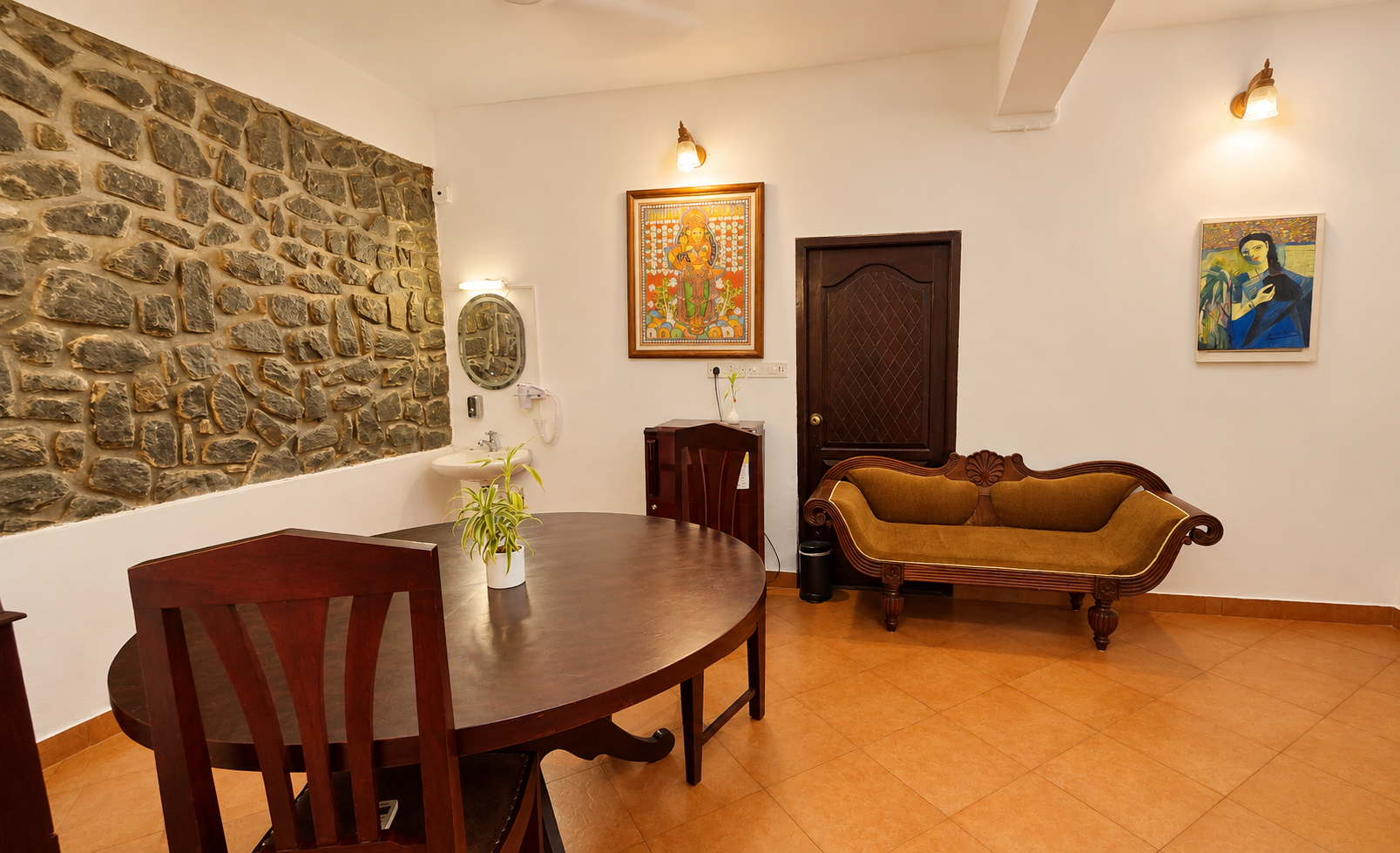 Family Ocean View Suite Interior