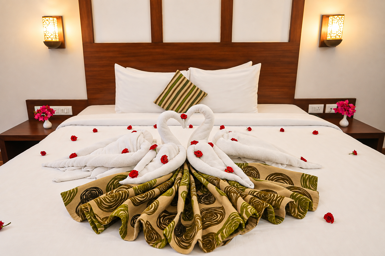 Imperial Ocean View Room