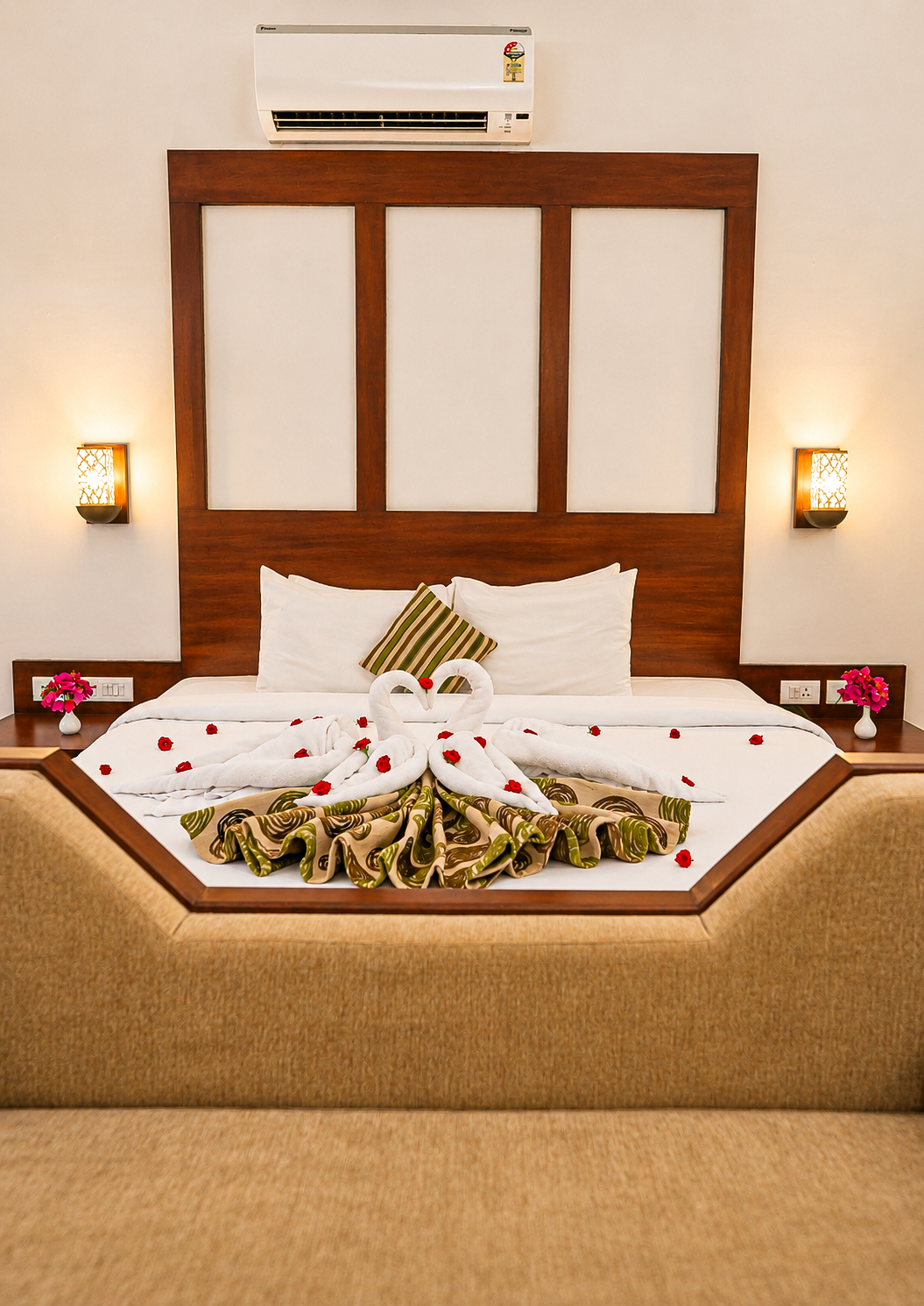 Imperial Ocean View Room Interior