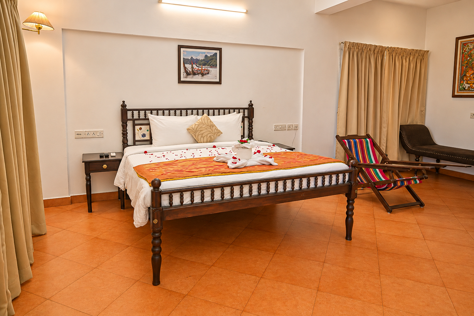 Ocean View Two Bedroom Family Suite