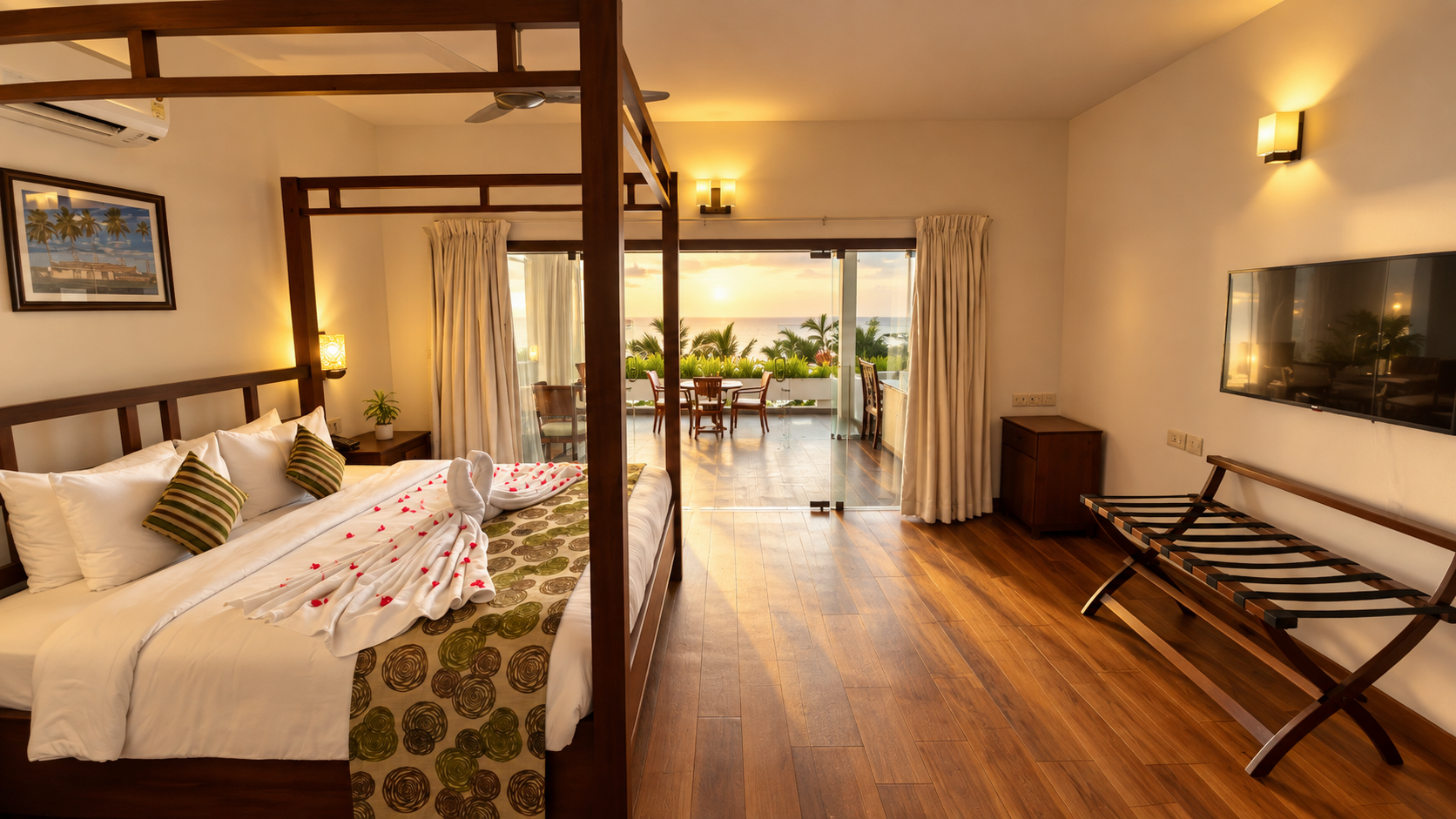 Regalia Ocean View Suite
