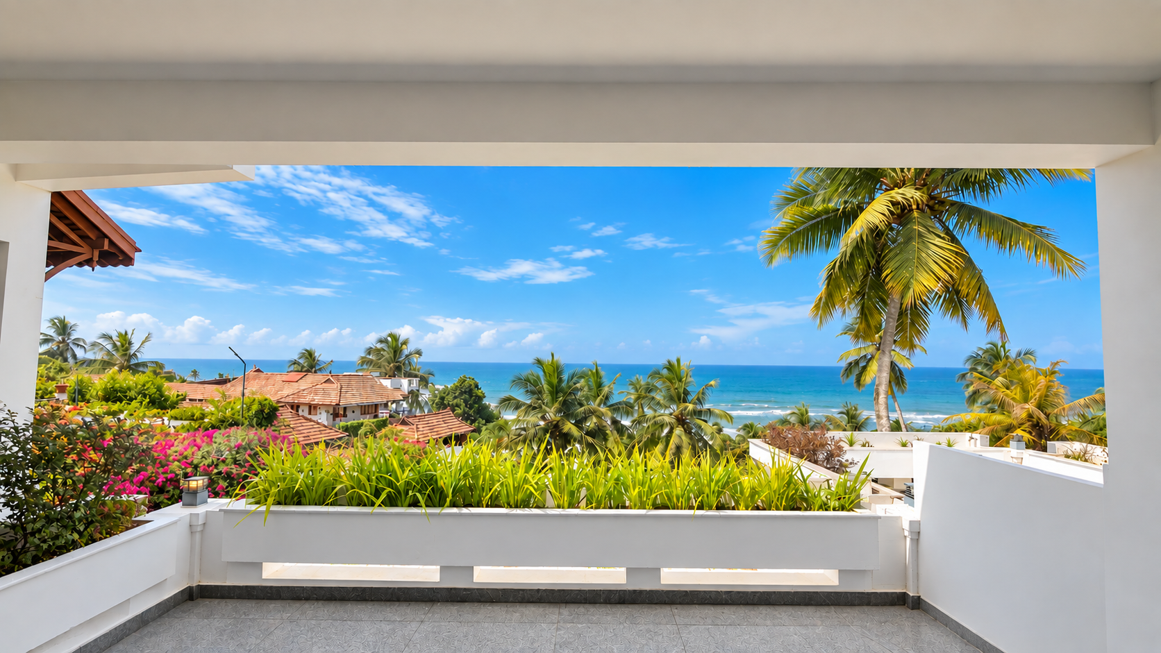 Regalia Ocean View Suite Interior
