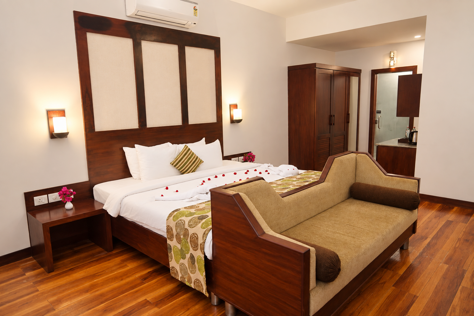 Superior Room Interior